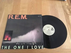 R.E.M-The one i love.12" - Picture 1 of 2