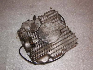 Yamaha YX 600 Radian Ölwanne Ölfilter oilpan oil filter - Bild 1 von 1