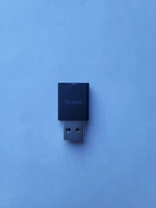 Yealink WDD60 DECT-Dongle für Kopfhörer - (WH62, WH63, WH66, WH67) tragbarer USB - Bild 1 von 3