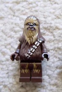 LEGO Star Wars Force Awakens - Original Chewbacca Minifig - New - Picture 1 of 2