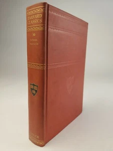 Harvard Classics Band 39 Berühmte Vorworte zu berühmten Büchern 1910 Collier & Sohn  - Bild 1 von 12