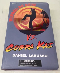 SDCC Diamond Select Cobra Kai Danial Larusso Action Figure 2022 - Picture 1 of 3