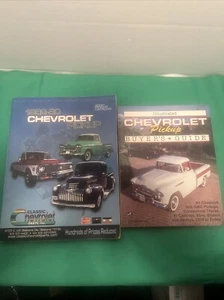 Guía del comprador de camionetas Chevrolet y catálogo de piezas 1932-80 - Imagen 1 de 7