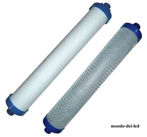 Filtri Cartucce Sedimenti e Carbone per Culligan Depuratore Acqua Osmosi Inversa - Foto 1 di 3