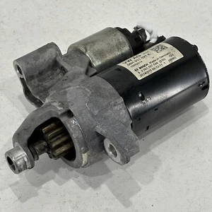 ✅ 2009-2016 Audi A4 A5 A6 Q5 2.0T OEM Engine Starter Motor P/N 06H911021 OEM - Picture 1 of 5