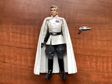 Star Wars Hasbro 2016 Director Krennic ROGUE ONE5 POA Loose Complete