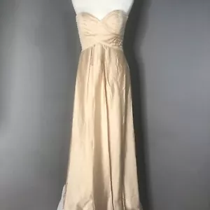 Belsoie Formal Elegant Gown/Dress Beaded USA Size 2 - Picture 1 of 9
