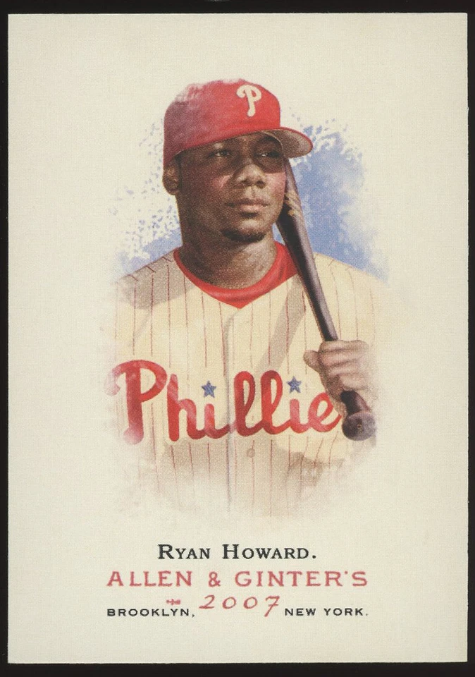 2007 Allen and Ginter #1-200 - You Pick - Complete Your Set (F28) - Image 1 of 1