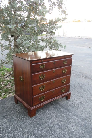 Pennsylvania House Large Nightstand Side End Bedside Table Small Dresser 3902 Cover