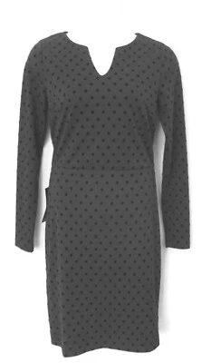 Vestido Vaina The Limited Negro Lunares Talla 10 Nuevo Con Etiquetas Día o Noche Foto 1 de 4