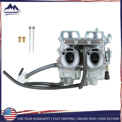 Conjunto de cámara de doble conjunto de carburador para Honda Rebel CA CMX 250 C CMX250 CA250 Foto 1 de 4