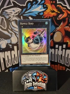 YuGiOh Wellenvogel SUDA EN088 Super Rare - Bild 1 von 1