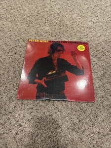 A Cure for Loneliness LP PETER WOLF 2016 - Brand New - Sealed - Please Read - Picture 1 of 16