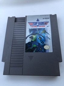 Top Gun: The Second Mission Nintendo Entertainment System, 1990 NES
