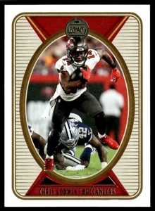 2022 Panini Legacy Chris Godwin Tampa Bay Buccaneers #92 - Picture 1 of 2