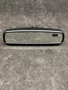 ESPEJO RETROVISOR INTERIOR INFINITI/NISSAN OEM 4112A PZLHL4 brújula homelink - Imagen 1 de 4