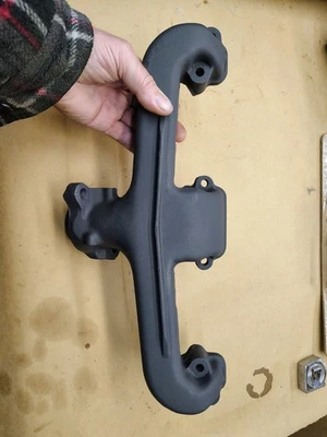 Colector de escape 71-73 Mopar B E-Body 340 3418623 Barracuda Duster 1972 Foto 1 de 4