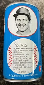 DON GULLETT RC COLA ROYAL CROWN COLA DOSE 28 of 100 Series No 2 - Bild 1 von 6