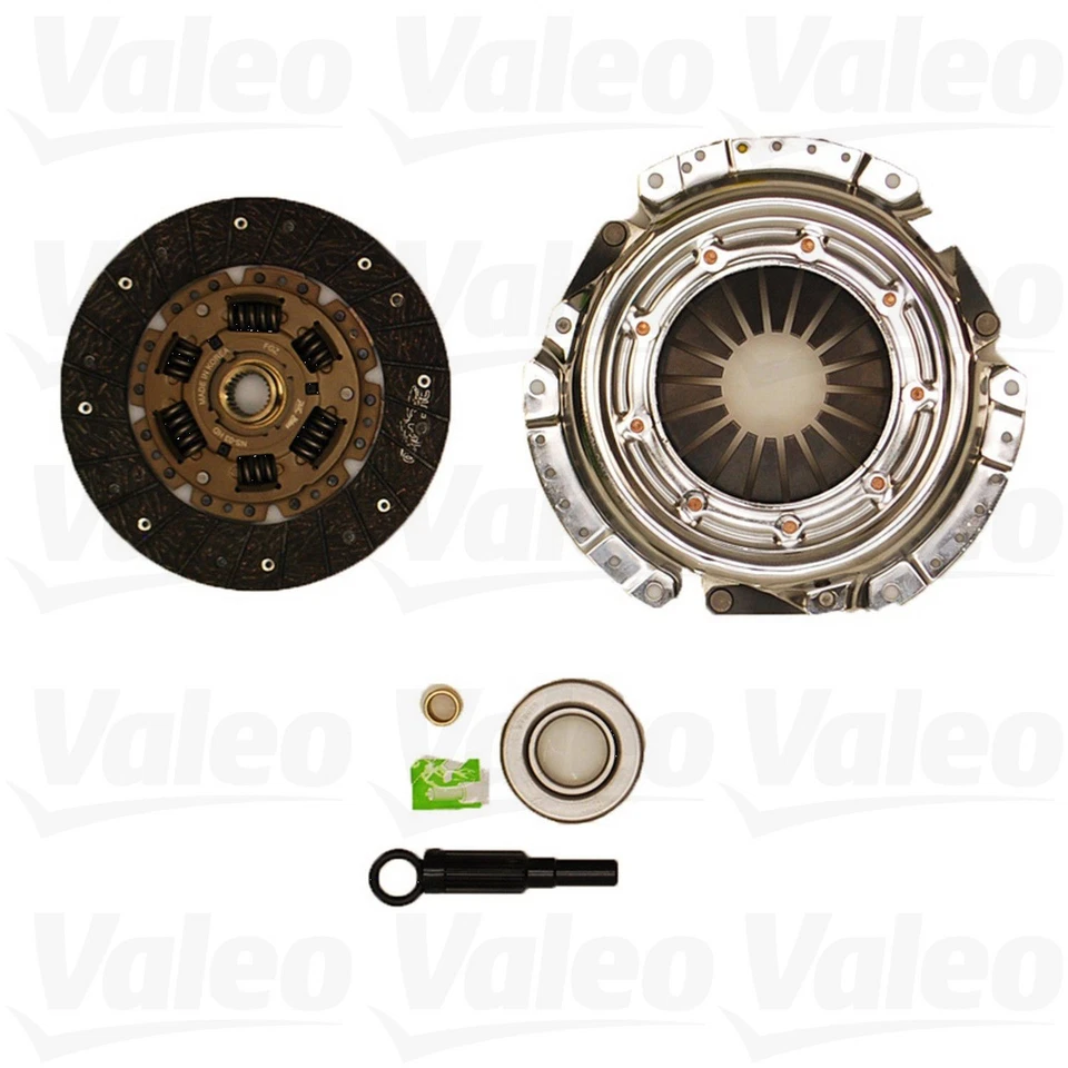 Kit de embrague Valeo 62254005 Signature Nissan 240SX 2,4 L 1991-1998 para 91-98 240SX Foto 1 de 4
