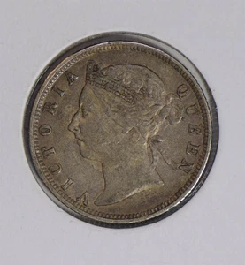 Honduras 1895 25 Cents rare this grade H0090 combine shipping - Picture 1 of 2
