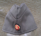NVA Schiffchen Käppi gr.54 bis gr.63 Offizier 1960 bis 1990 Grenze GT Armee DDR
