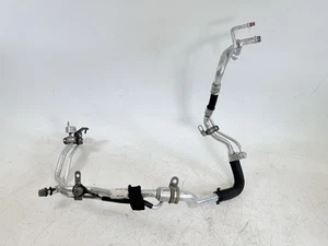 2017-2020 JAGUAR F PACE 3.0L AC AIR CONDITIONING SUCTION HOSE TUBE PIPE LINE OEM - Picture 1 of 11