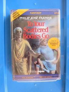 Versiegelt: TO YOUR SCATTERED BODYS GO Philip Jose Farmer 2 Kassetten - Bild 1 von 8