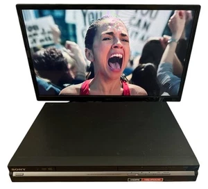 Sony RDR-GX350 DVD Player Recorder 1080p HDMI Freeview VOLL REFURBED sehr guter Zustand - Bild 1 von 9