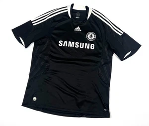 CHELSEA 2008 2009 AWAY FOOTBALL SHIRT SOCCER JERSEY ADIDAS 368089 Men's Size XL - Picture 1 of 19