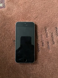 Apple iPhone 5S - 16GB - Space Grey - Parts Only - Picture 1 of 7
