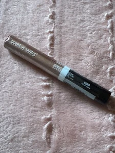 Wet n Wild MegaSlicks Lip Gloss # 555B ROSE GOLD ~ NEW! Sealed! - Picture 1 of 3