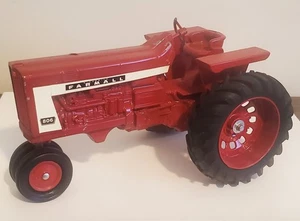 Ertl 1966 Farmall 806 Flat Fender Repaint 1/16 - Picture 1 of 7