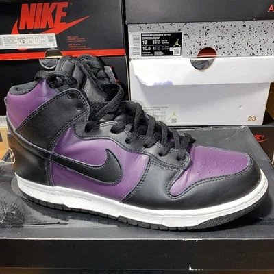 Diseño de fragmento de segunda mano x Beijing Dunk alto para hombre talla 13 Foto 1 de 4