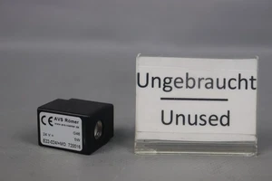 AVS-Römer 720016 Magnetspule 24V 5W E22-024/=MO Unused - Bild 1 von 6