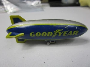 Vintage Micro Machines Goodyear Blimp 1992 LGTI Galoob - Picture 1 of 7