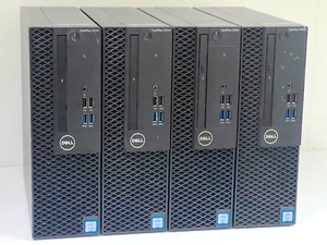 Dell OptiPlex 3050 i5-7500 16GB RAM 256GB SSD NVMe + 1TB DVD-RW - Picture 1 of 10