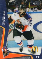 2005/06 Gatineau Olympiques - MICHAEL STINZIANI