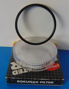 Rokunar UV 62mm Coated Filter - Picture 1 of 2