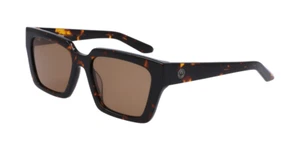 DRAGON TARRAN TORTOISE w/ LUMALENS BROWN SUNGLASSES. - Bild 1 von 2