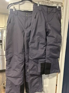 Two Pair REI Snow, S (8), 14/16 Matching, Perfect For Siblings. - Picture 1 of 13