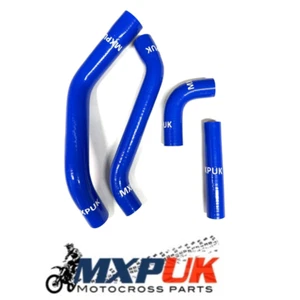 YZF450 2019 KIT MANGUERA RADIADOR MXPUK 2019 YZF 450 SILICONA YZ450F (478) - Imagen 1 de 3