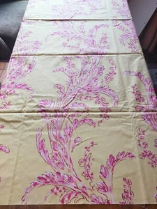 tissu d'ameublement ancien Manuel canovas volanges creation - Imagen 1 de 2