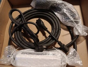 EV Charger for Mercedes Benz BMW VOLVO PORSCHE Fast Charging Cable 120v 240v - Foto 1 di 5