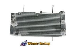 Aluminum Radiator for SUZUKI VStrom 1000 DL1000A/XAL 2014-2019 17710-31J00 - Picture 1 of 8