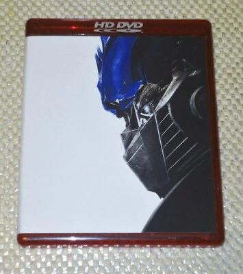 Transformers (HD DVD, 2007, 2-Disc Set, Special Edition) - Image 1 of 4