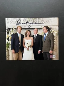 Richard Jenkins Hot! autographed signed Step Brothers 8x10 photo Beckett BAS coa - Picture 1 of 1