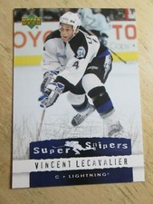 2007-08 UPPER DECK HOCKEY, SUPER SNIPERS, MULTI LISTING, YOU PICK EM', NRMT