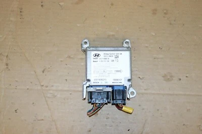 Hyundai Genesis 2010-2012 cupé SRS 95910-2M200 módulo de diagnóstico Foto 1 de 4