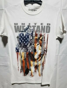 United we stand T-Shirt Größe: Small - Bild 1 von 3