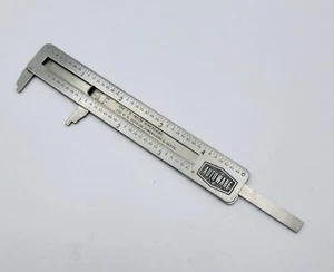 Vintage Autoware 5" Inside Outside Caliber w/ Decimal Equivalents - Bild 1 von 6